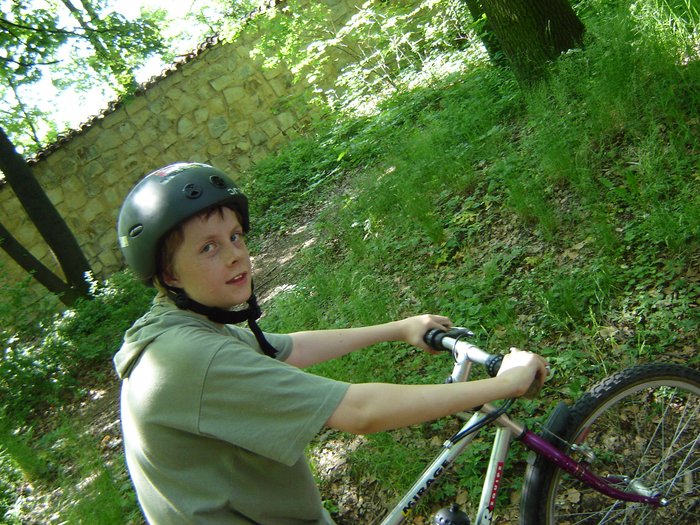 003 2005 Calypso   bike zavhod Hvezda